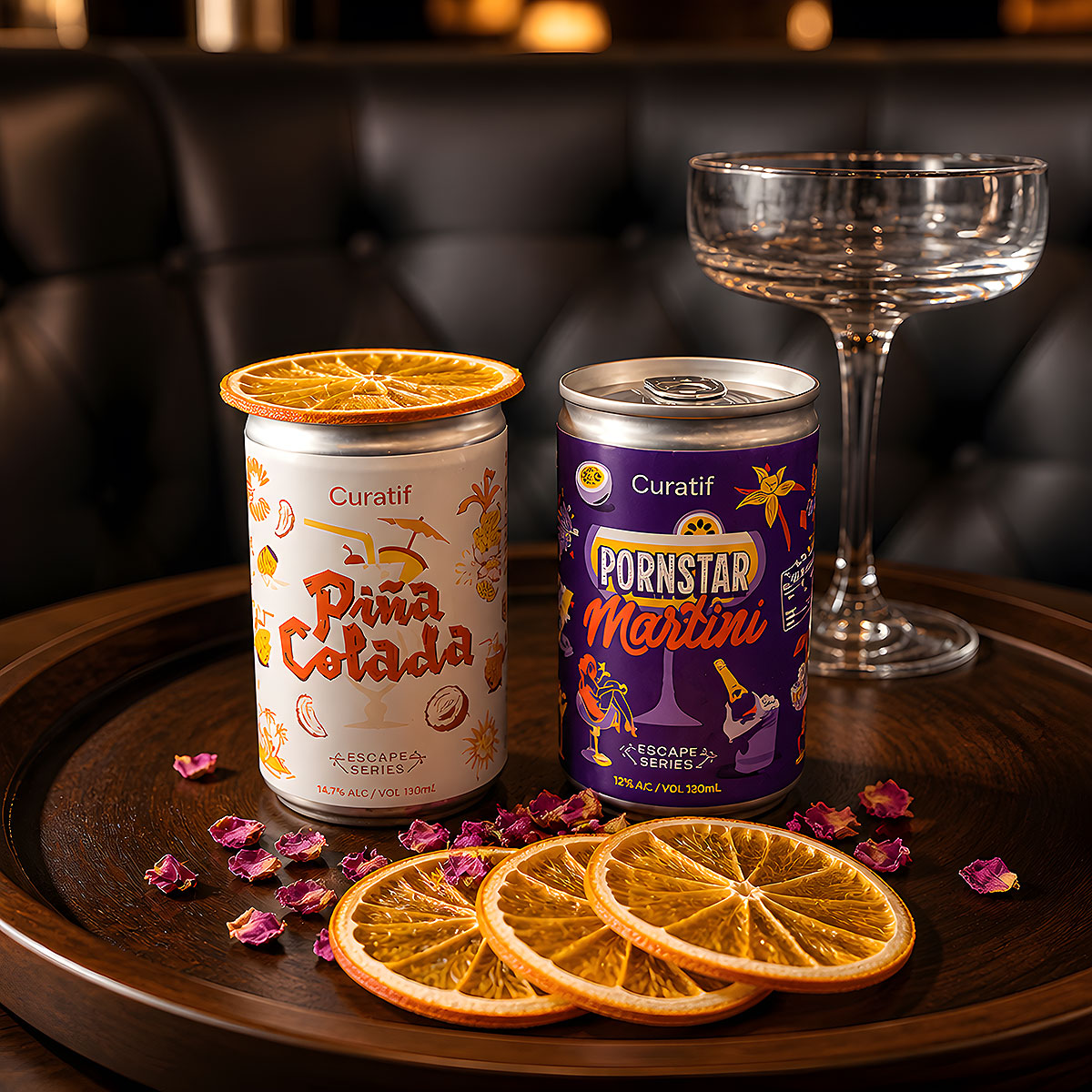 Cocktail Party for 1 +$40.00