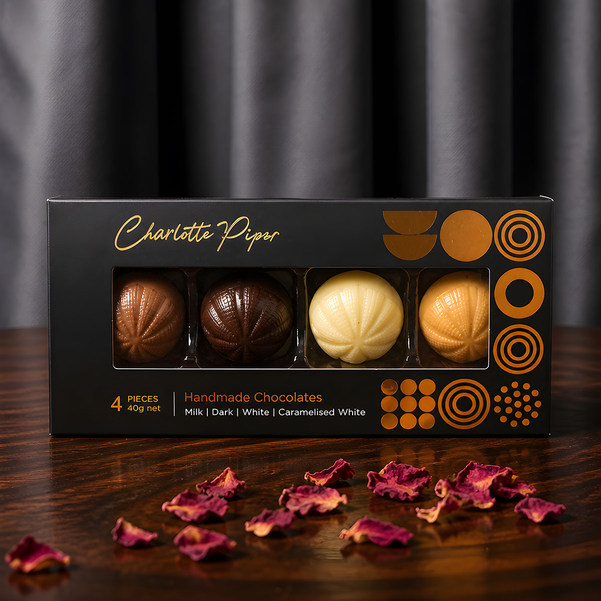 Indulge (Chocolates) +$15.96