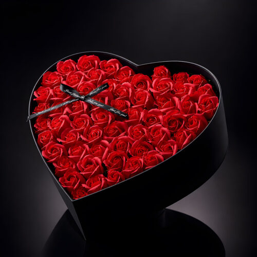 RED HEARTS