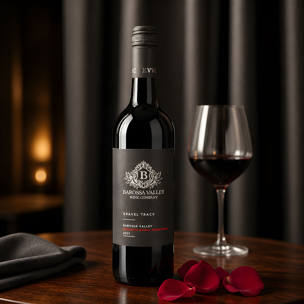 Red Wine +$35.00