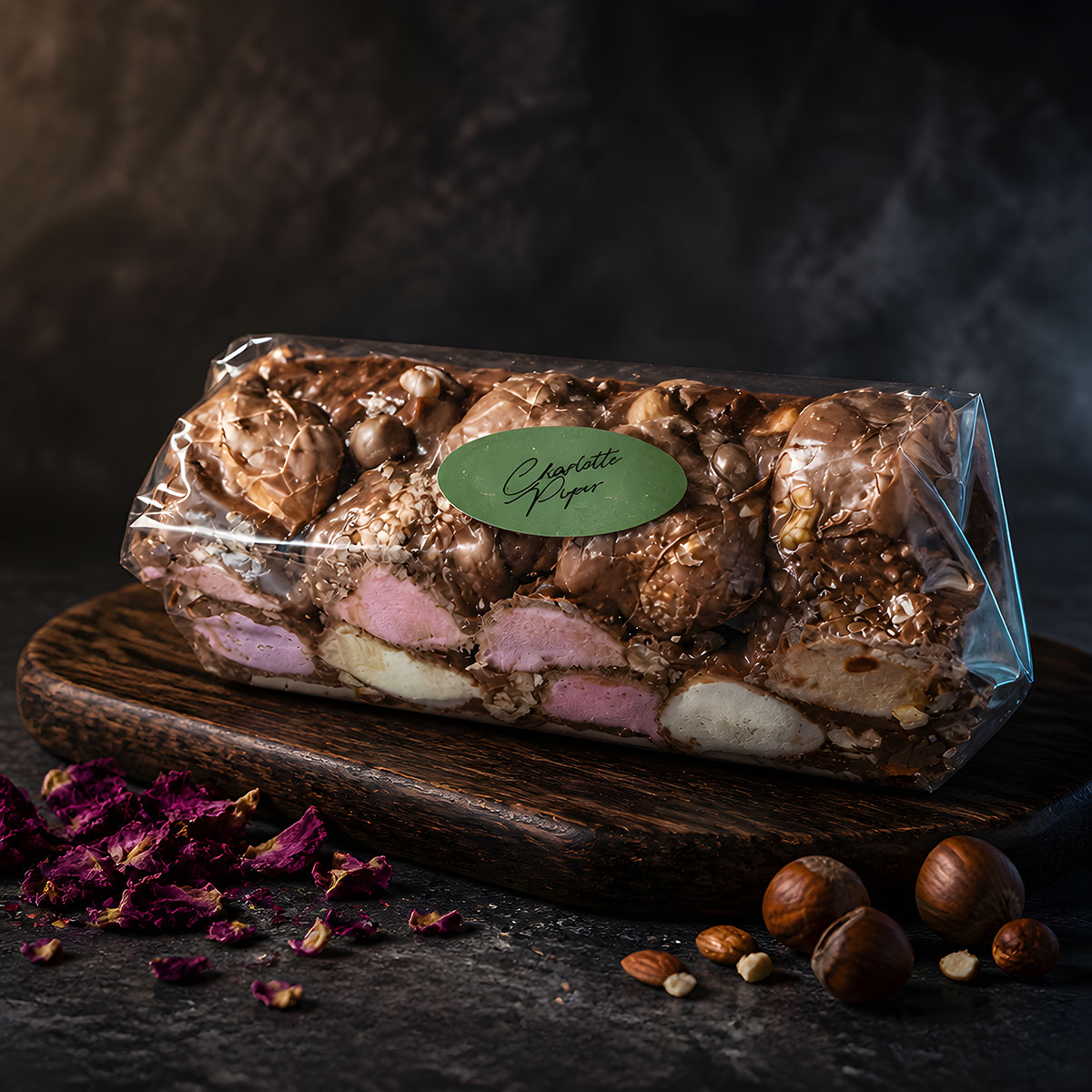 Rocky Road Delight +$17.99